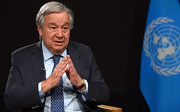 Ông Guterres cảnh báo hiến chương LHQ bị ‘phớt lờ’ nghiêm trọng