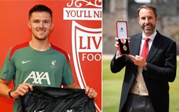 Liverpool hoàn tất bản hợp đồng thứ năm trong hè