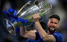 Olivier Giroud trở lại châu Âu thi đấu