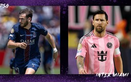 PSG vs Inter Miami: Messi và cuộc hội ngộ định mệnh