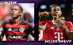 Flamengo đấu Bayern Munich: Thử thách lớn cho Hùm xám