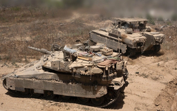 Israel tuyên bố sớm đạt mục tiêu kiểm soát 75% Dải Gaza
