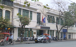 Hà Nội không xây trụ sở mới trong ba năm tới