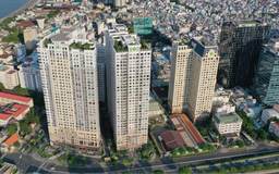 TP.HCM: Tấp nập rao bán căn hộ dịch vụ