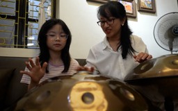 Chữa lành với trống handpan | Nhịp sống Hà Nội | 28/06/2025