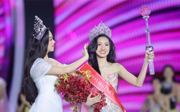 Hà Trúc Linh - Hoa hậu Việt Nam 2024