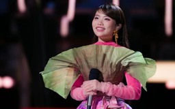 Phương Mỹ Chi thắng áp đảo thí sinh Trung Quốc ở Sing!Asia