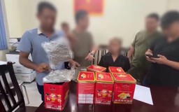 Hải quan triệt phá đường dây ma túy liên tỉnh