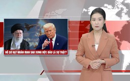 Hồ sơ hạt nhân Iran sau xung đột: Đâu là sự thật? | Nhìn ra thế giới | 28/06/2025
