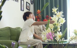Nghệ thuật trang trí sen của người Hà Nội