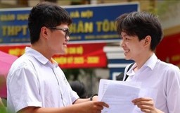 Dự kiến công bố điểm thi tốt nghiệp THPT vào ngày 16/7