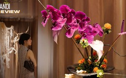 Thả hồn vào những thiết kế hoa nghệ thuật | HANOI Review | 27/06/2025