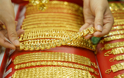 Giá vàng hôm nay tiếp đà giảm