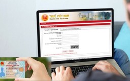 Số định danh cá nhân thành mã số thuế