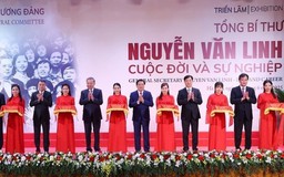 Tổng Bí thư Nguyễn Văn Linh - Nhà lãnh đạo kiên định