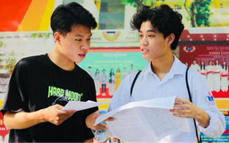 Ghi nhận từ Kỳ thi tốt nghiệp THPT năm 2025 | Giáo dục và Đào tạo | 29/06/2025