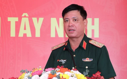 Trung tướng Nguyễn Trường Thắng giữ chức Thứ trưởng Bộ Quốc phòng