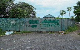 Chậm triển khai, dự án điểm công nghiệp làng nghề bỏ hoang