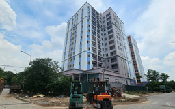 Chi 40 tỷ đồng để cải tạo khu nhà TĐC bỏ hoang