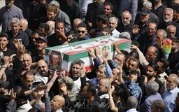 Iran theo đuổi vụ kiện quốc tế sau cuộc chiến 12 ngày