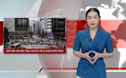 Nhật Bản cân nhắc tăng thuế đối với du khách nước ngoài | Nhìn ra thế giới | 29/06/2025