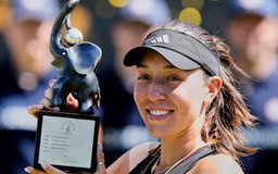 Jessica Pegula lên ngôi tại giải Bad Homburg, Đức