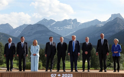G7 ủng hộ miễn trừ thuế tối thiểu toàn cầu cho Mỹ