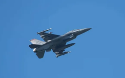 Ukraine xác nhận mất thêm tiêm kích F-16