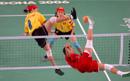 Cầu mây nữ Việt Nam: Khát vọng giữ vàng SEA Games 33
