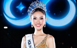 Hoa hậu Phương Linh muốn khẳng định bản thân bằng tri thức