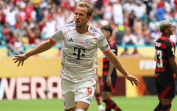 Bayern Munich khẳng định vị thế với bữa tiệc bàn thắng