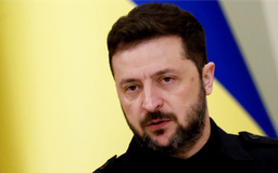 Ukraine tuyên bố rút khỏi hiệp ước về mìn sát thương