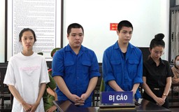 Xét xử nhóm bị cáo lừa bán trẻ em sang Campuchia