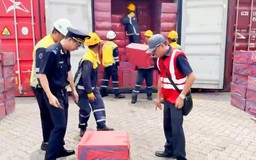 Hải quan bắt giữ, xử lý nhiều vụ buôn lậu thuốc lá