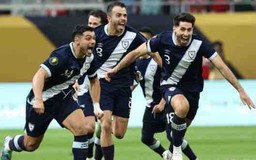 Canada bị loại ở tứ kết Gold Cup