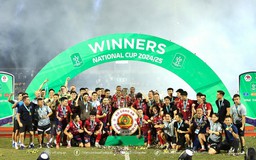 CLB Công An Hà Nội vào vòng bảng AFC Champions League 2