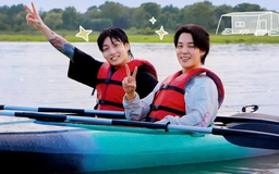 Jungkook, Jimin xác nhận quay chương trình thực tế tại Việt Nam
