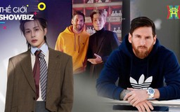 Thực hư Jack bị Messi khởi kiện? | Thế giới Showbiz | 30/06/2025