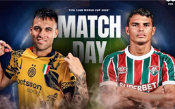 Inter Milan tìm chiến thắng đầu tiên trước đại diện Brazil