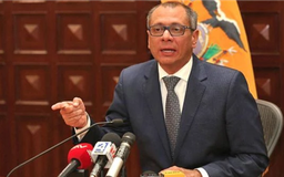 Ecuador tuyên án cựu Phó Tổng thống thêm 13 năm tù
