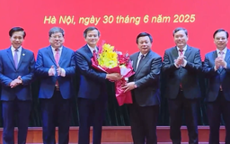 Học viện CTQG Hồ Chí Minh có PGĐ thường trực mới
