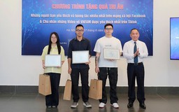Tri ân bạn trẻ lan tỏa tình yêu mỹ thuật Việt