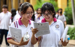 Công bố đáp án thi tốt nghiệp THPT sau ngày 5/7