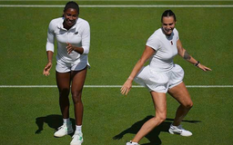 Coco Gauff và Aryna Sabalenka ‘đu trend’ TikTok