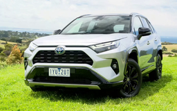 Toyota RAV4 là xe bán nhiều nhất thế giới năm 2024