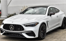 Mercedes-AMG thừa nhận thất bại với động cơ 4 xy-lanh