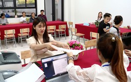 Hà Nội bắt đầu tuyển sinh trực tuyến từ hôm nay