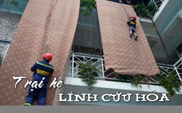 Trại hè lính cứu hỏa | Nhịp sống Hà Nội | 01/07/2025