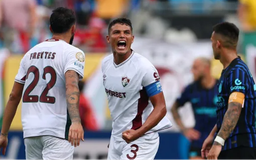 Fluminense xuất sắc đánh bại Inter Milan