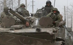 Nga tuyên bố kiểm soát Cộng hòa Lugansk